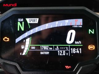 KAWASAKI Z 900 50TH ANNIVERSARY