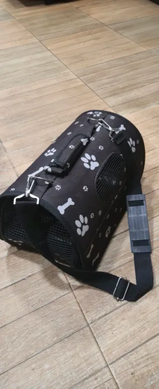 Transportín gato pequeño