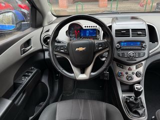 Chevrolet Aveo 2013