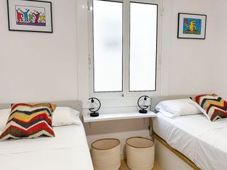 Piso en alquiler en Barri del Mar - Ribes Roges en Vilanova i La Geltrú