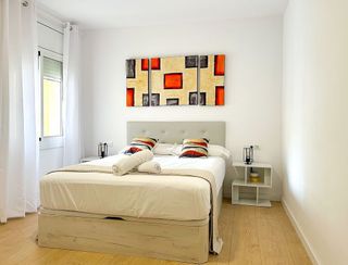 Piso en alquiler en Barri del Mar - Ribes Roges en Vilanova i La Geltrú