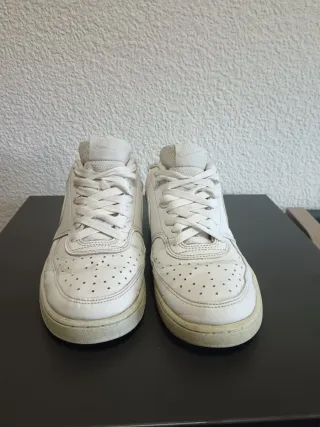 Zapatillas Nike Blancas