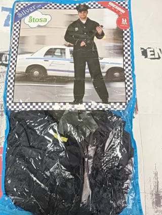 Disfraces Atosa Talla Única,lote completo