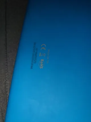 Tablet Woxter QX 105 azul