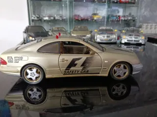 Mercedes Safety Car 1/18