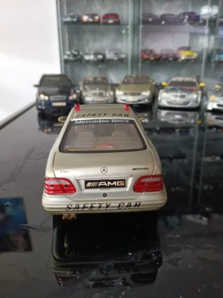 Mercedes Safety Car 1/18