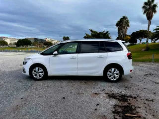 Citroen Grand C4 SpaceTourer 2021