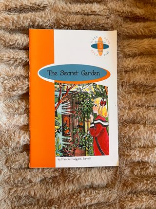 SECRET GARDEN,THE 2ºESO