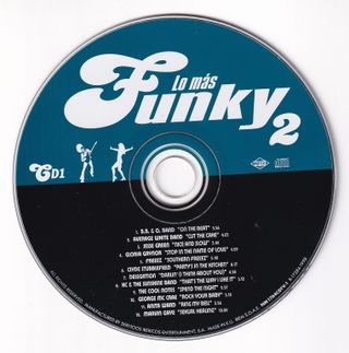Lo Más Funky 2