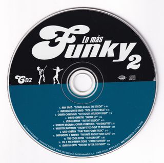 Lo Más Funky 2