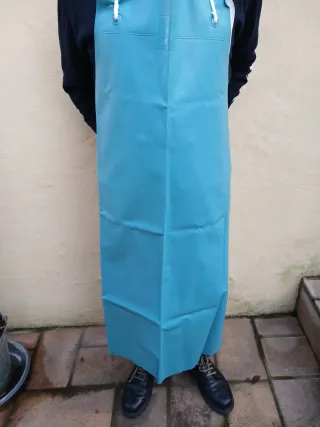 Grembiule PVC Ansell per travasi