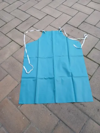 Grembiule PVC Ansell per travasi