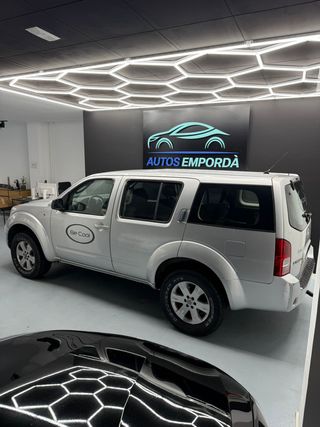 Nissan Pathfinder 2005