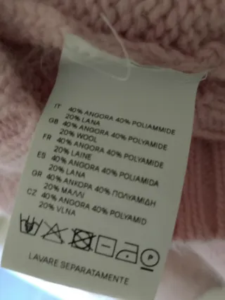 Maglione donna Denny rose