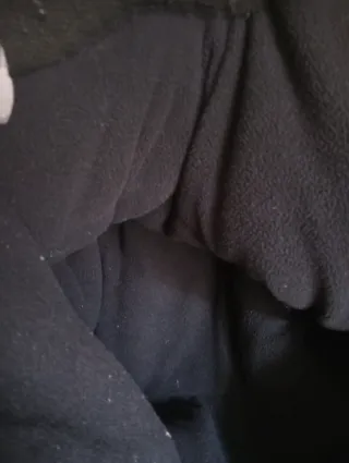 Chaqueta Anorak Mostaza con Capucha