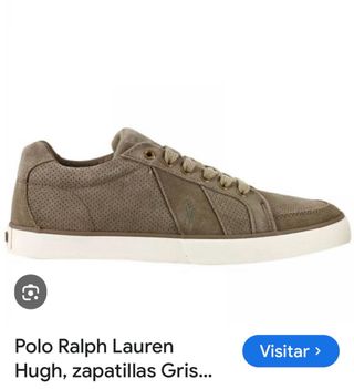 Zapatillas Polo Ralph Lauren modelo Hugh.