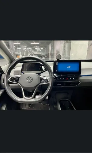 Volkswagen id3 2021 PARTICULAR