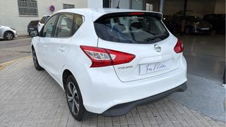 Nissan Pulsar 2017