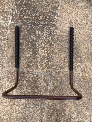 Soporte de pared para bicicleta