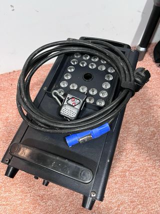 Máquina de humo S2500