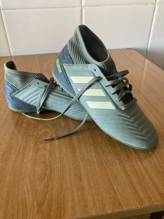 Botas de fútbol Adidas Predator Talla 42