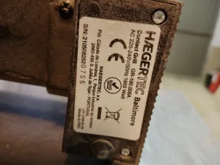 Tostador industrial de bar