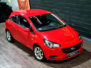 Opel Corsa 2015