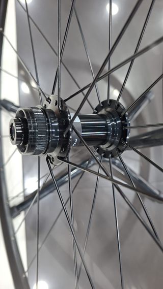 Par Rodas Fulcrum Racing 77 Center-lock Novas