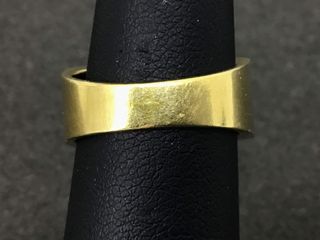 anillo oro 18k con diamante