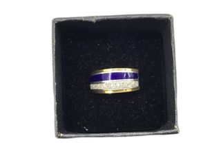 anillo oro 18k con diamante
