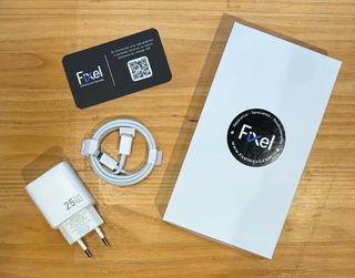 iPhone 12 Pro 128GB Gris - Batería 100%