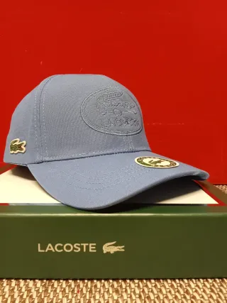 Gorra Lacoste Azul