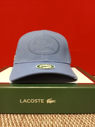 Gorra Lacoste Azul