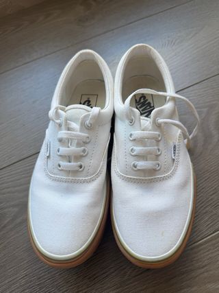 Zapatillas Vans Talla 38