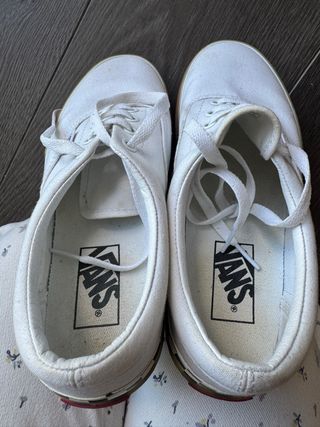 Zapatillas Vans Talla 38