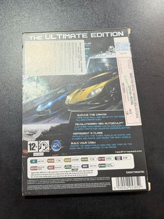 Jogo PC Need for Speed Carbon Collector`s Edition