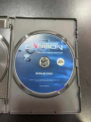 Jogo PC Need for Speed Carbon Collector`s Edition