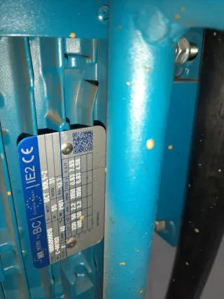 Máquina de espuma poliuretano