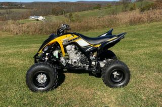 Yamaha Raptor 700 2016