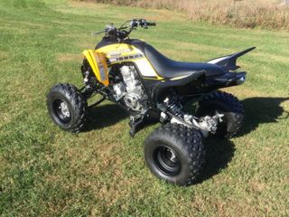 Yamaha Raptor 700 2016