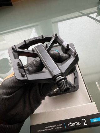 Pedales Crankbrothers Stamp 2