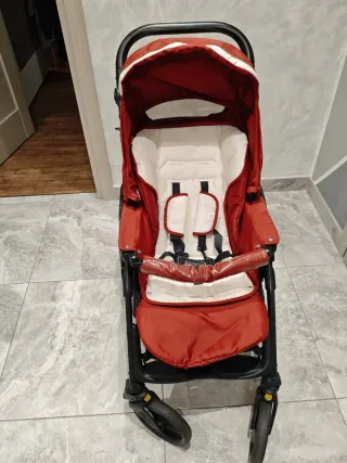 Trio CAM Dinamico Up passeggino