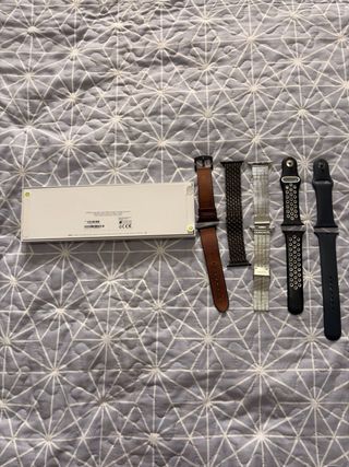 Apple Watch S9 45mm Negro
