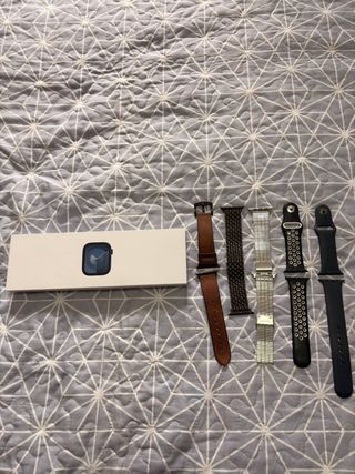 Apple Watch S9 45mm Negro