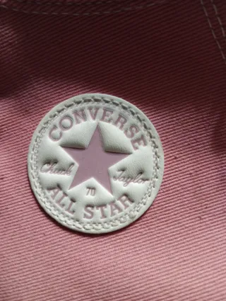 Converse Chuck 70 Hi Mujer Rosa Talla