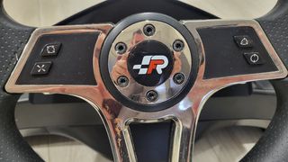 Volante con Pedales para Ps4 Ps3.