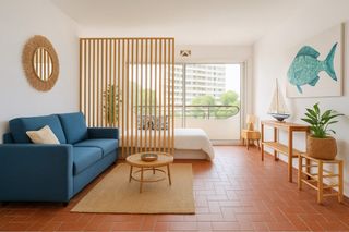 ️ Estudio en zona de playa – alquiler temporal
