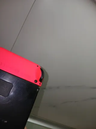 Nintendo Switch Azul y Rojo