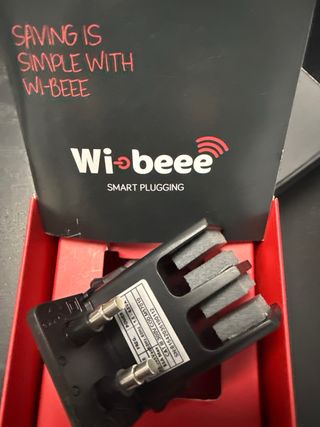 Analizador Circuito Wibee Monofásico