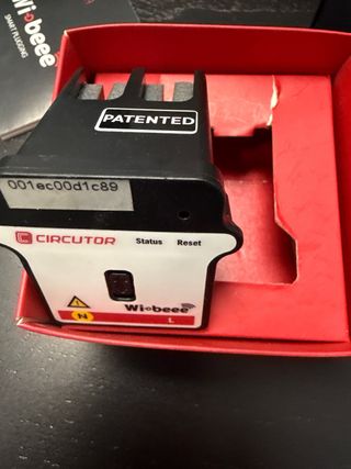 Analizador Circuito Wibee Monofásico